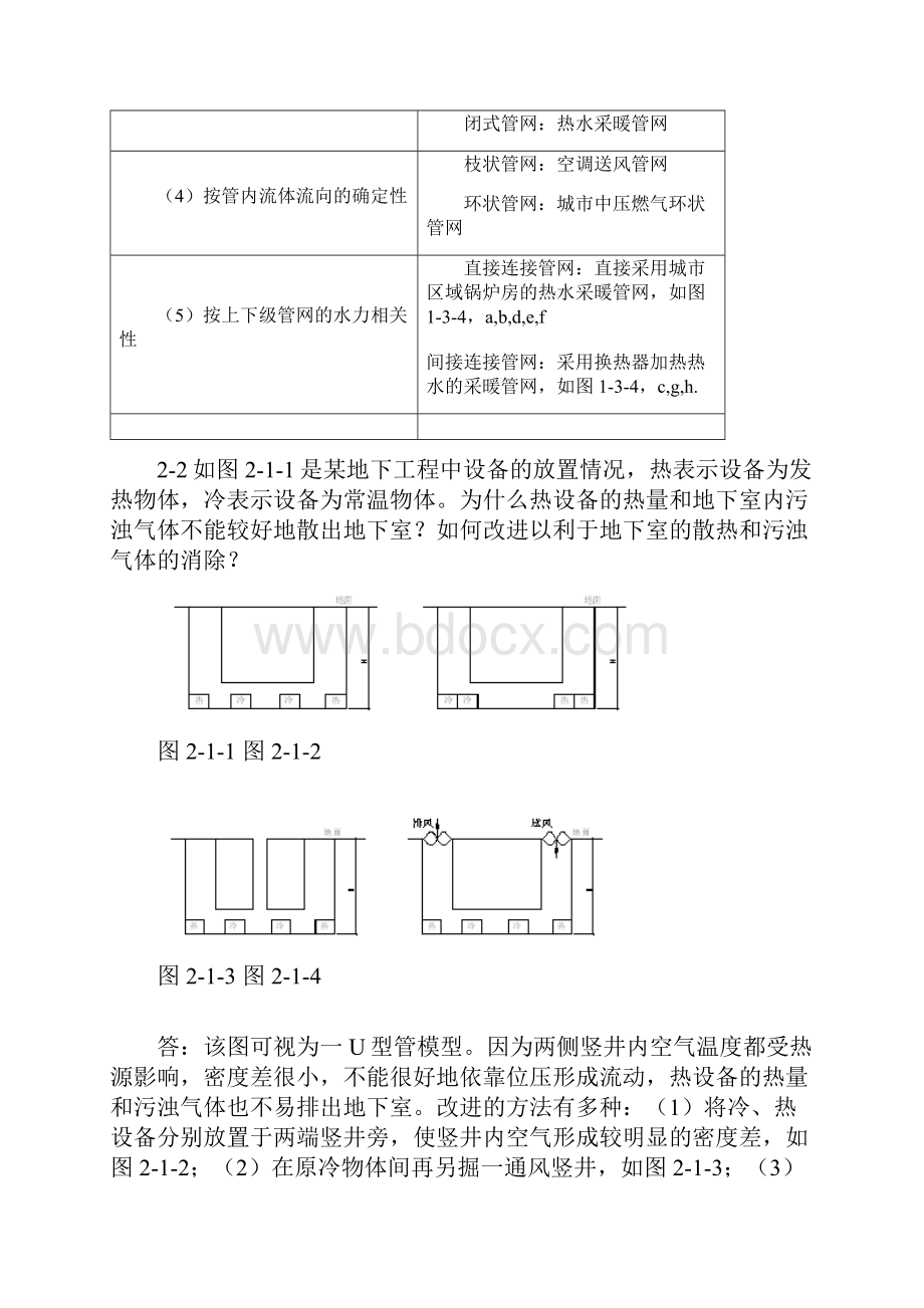 流体输配管网第三版重要课后知识题及答案解析.docx_第3页