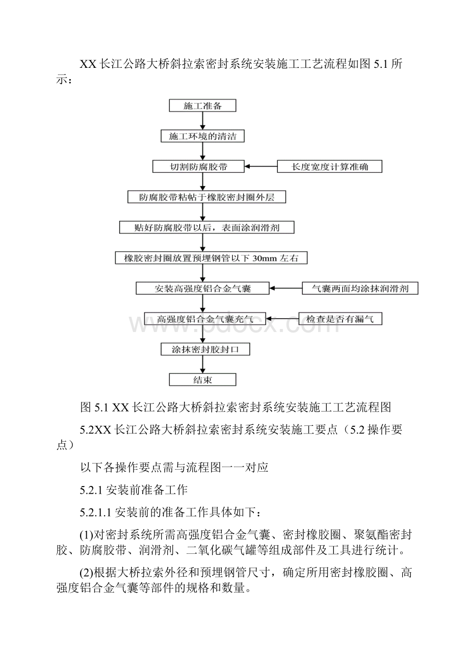 大桥新型拉索密封系统施工工法.docx_第3页