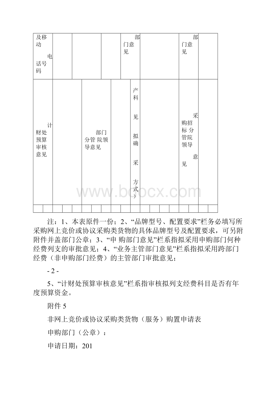 采购表格及会议纪要格式.docx_第3页