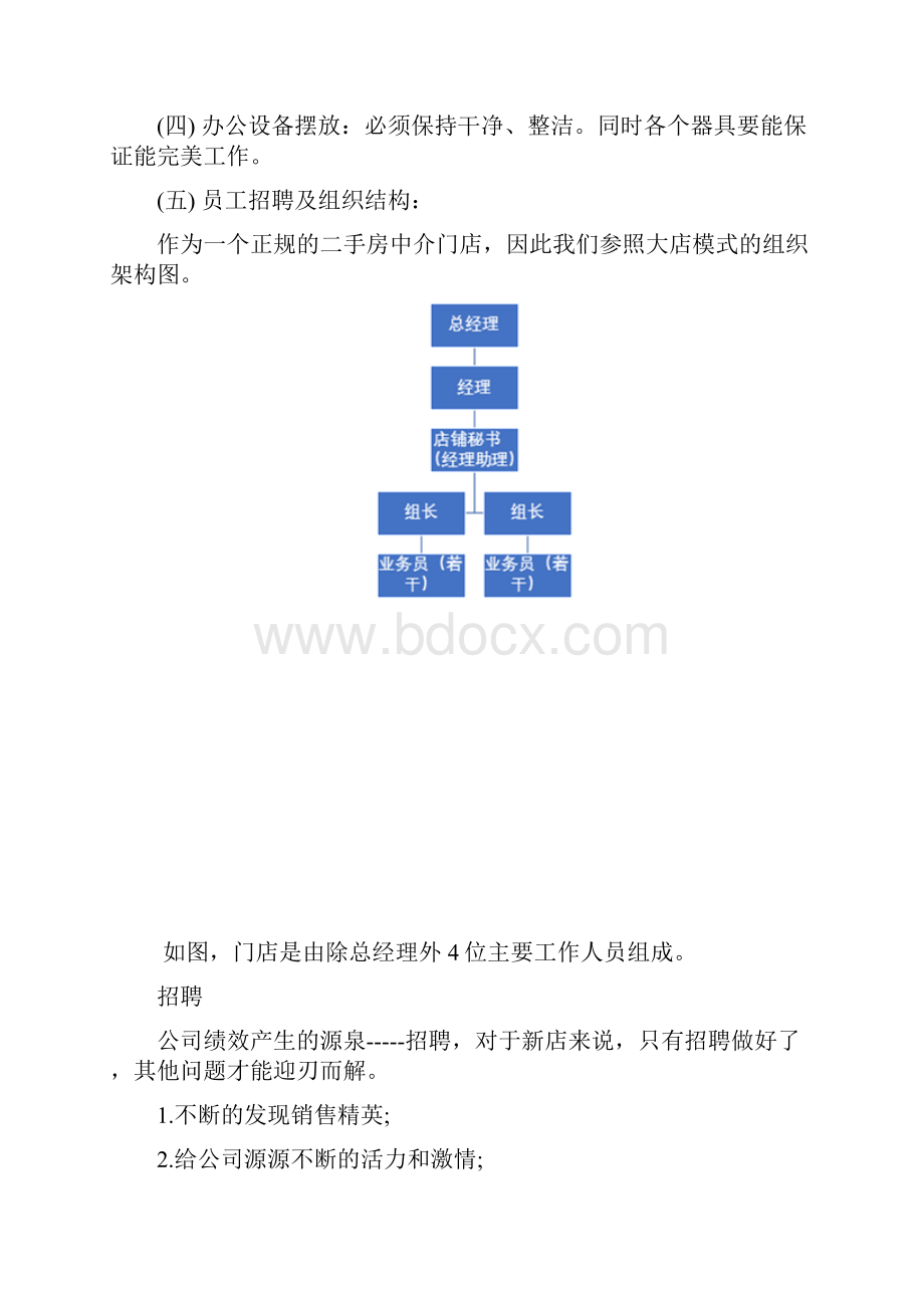 二手房中介门店运营方案模板.docx_第2页