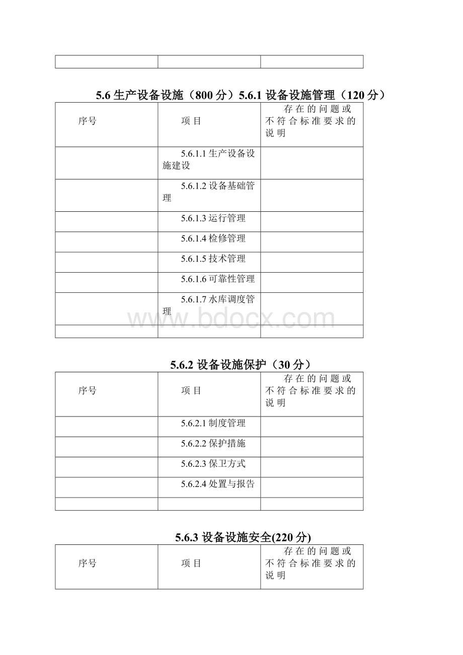 电力安全生产标准化现场安全检查记录表.docx_第3页