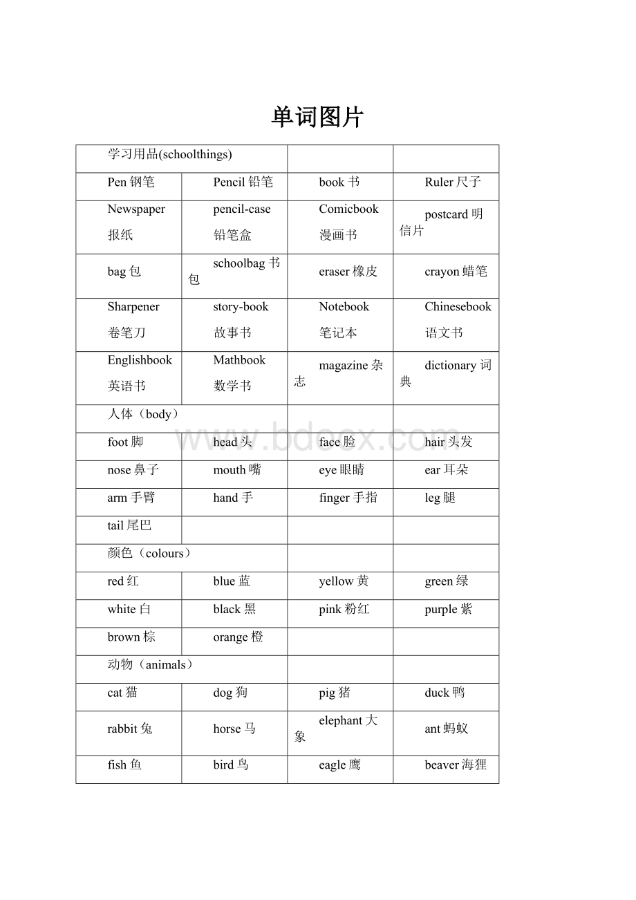 单词图片.docx_第1页