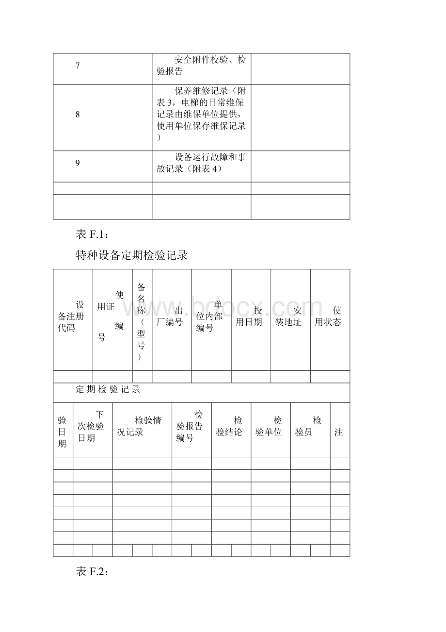 电梯安全技术档案.docx_第2页