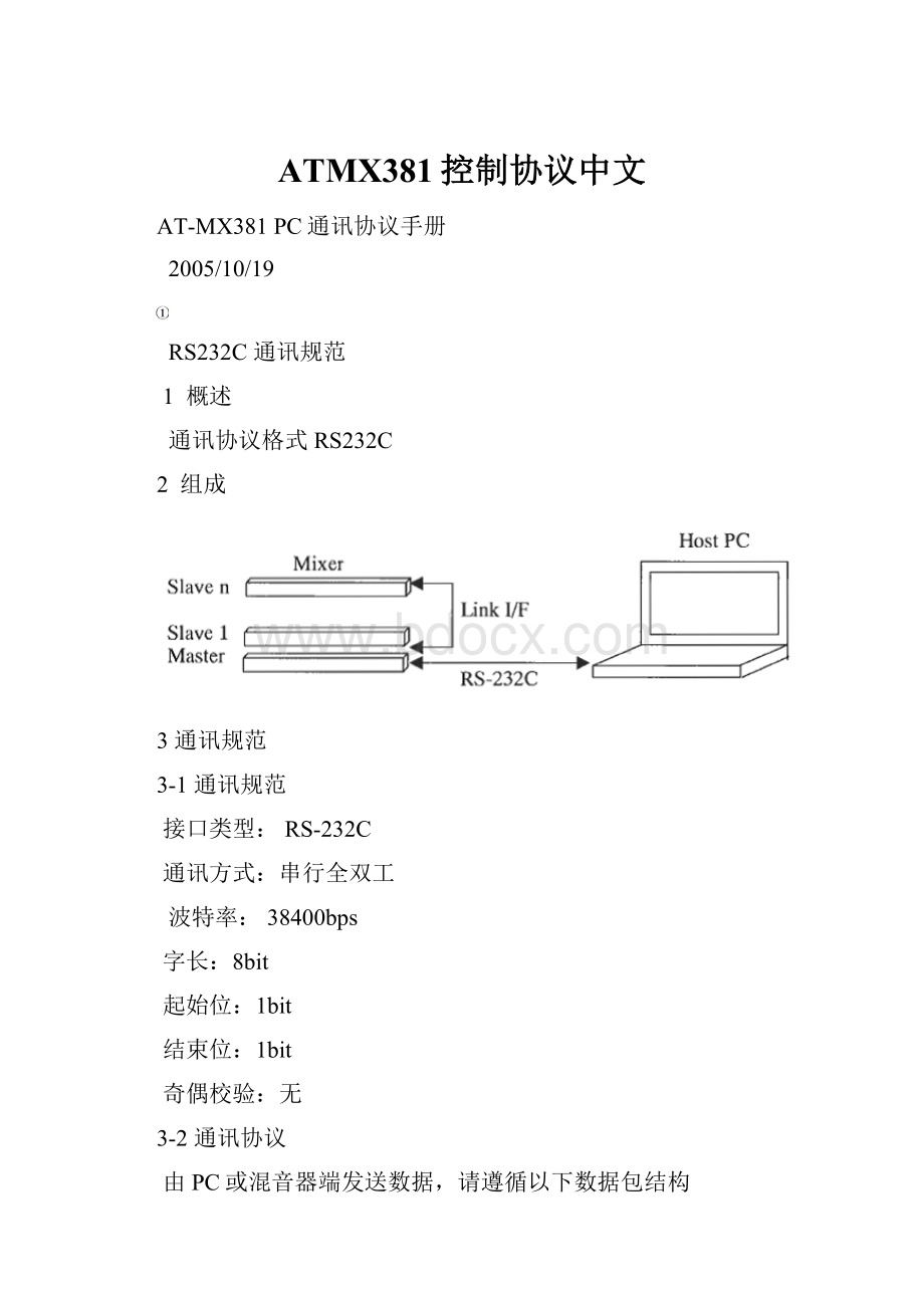 ATMX381控制协议中文.docx