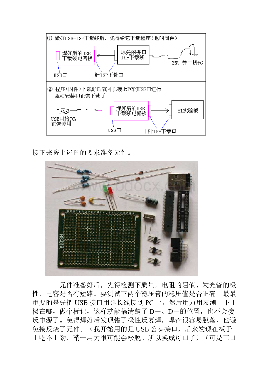 USBISP下载线1.docx_第2页