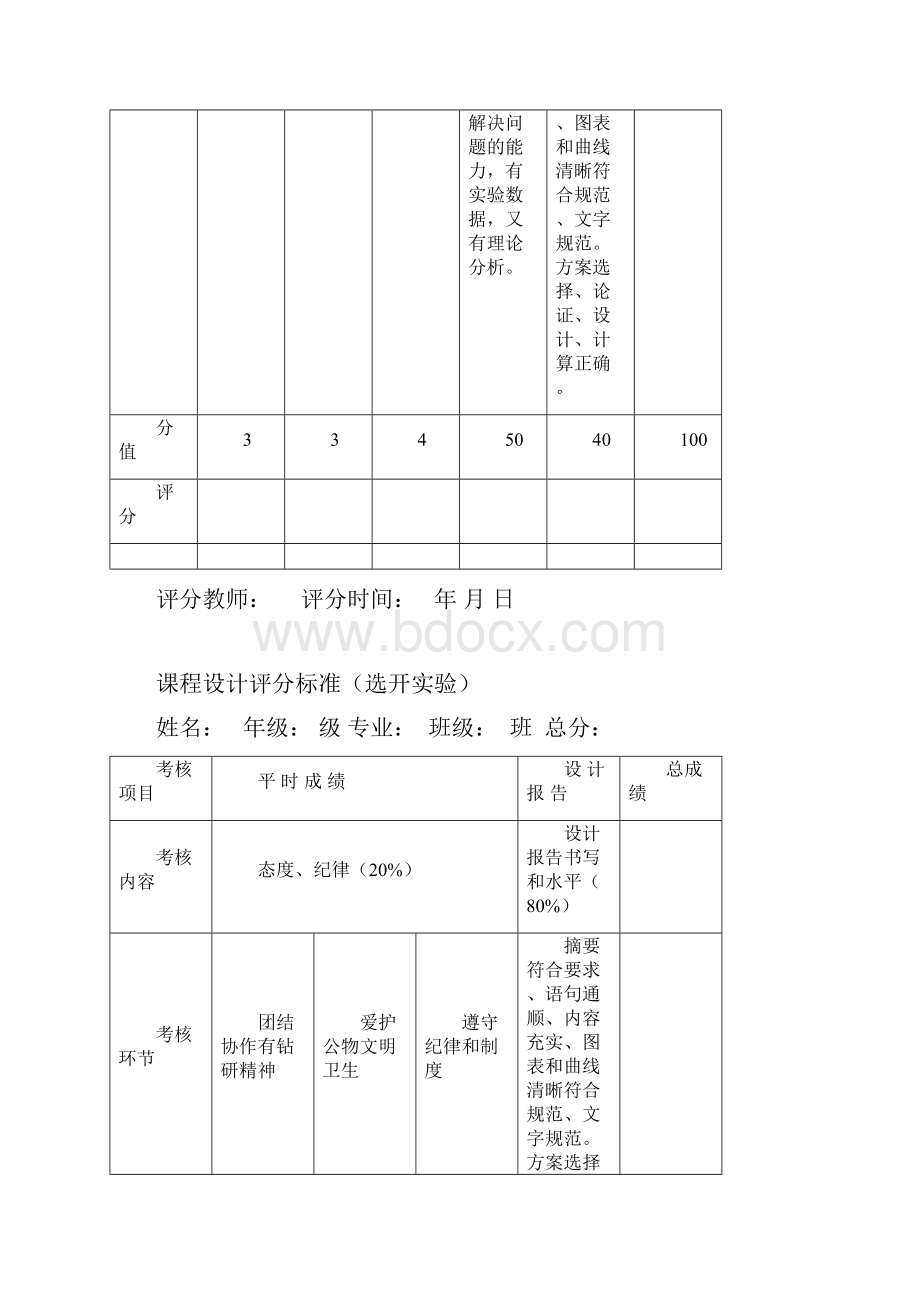 毕业设计97交通灯控制器的设计.docx_第3页