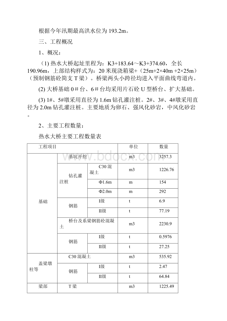 省道热水大桥实施性施工组织设计.docx_第3页