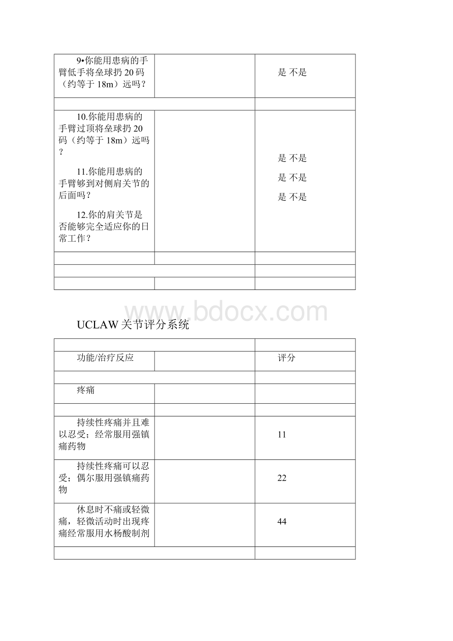 康复评定常用标准量表.docx_第2页