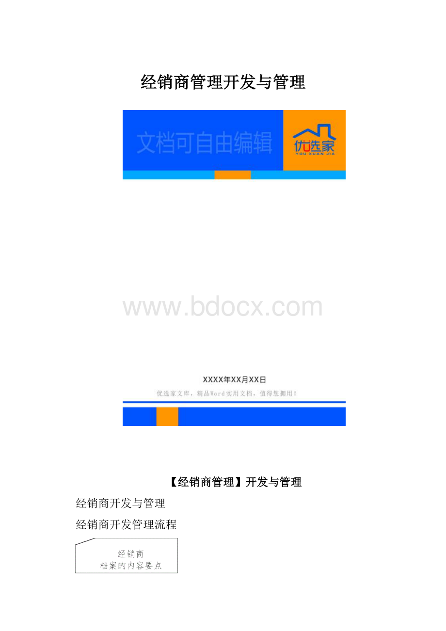 经销商管理开发与管理.docx