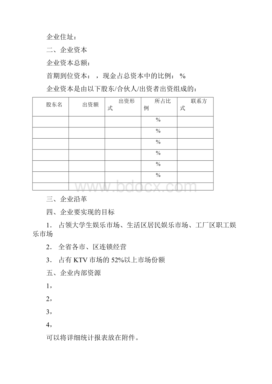 完整的商业计划书.docx_第3页