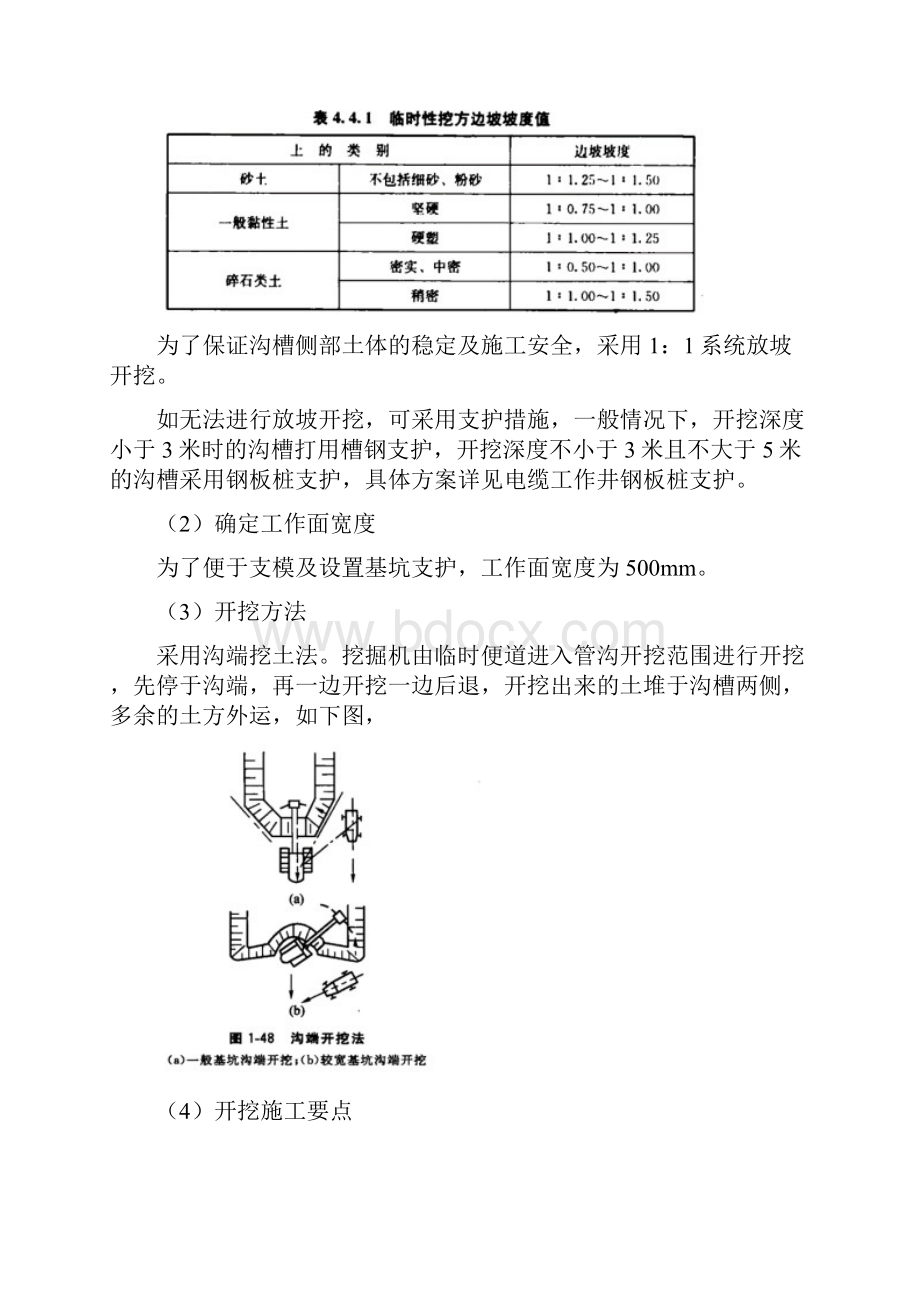 电缆排管施工专项方案设计.docx_第2页