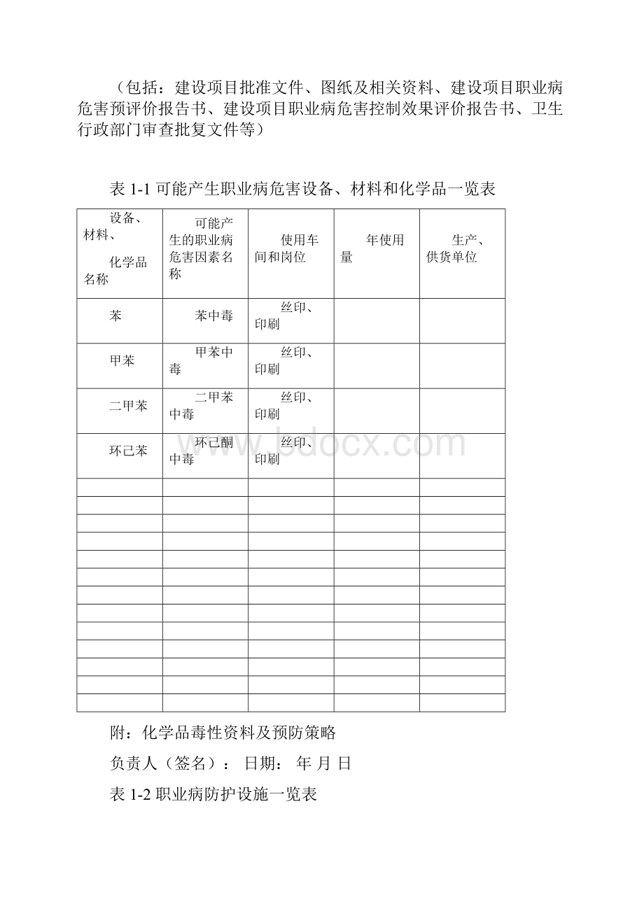 职业病健康管理台帐.docx_第3页