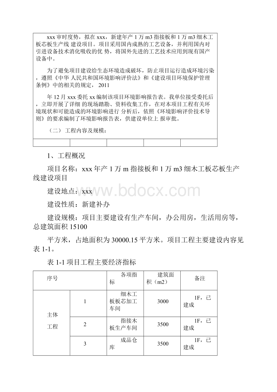 木材加工厂环评报告.docx_第2页