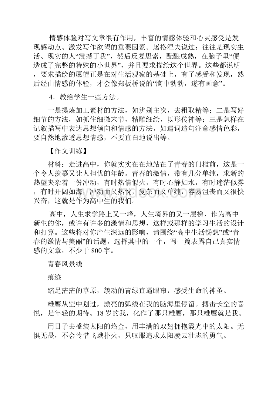 新课标下的作文教学实践.docx_第2页