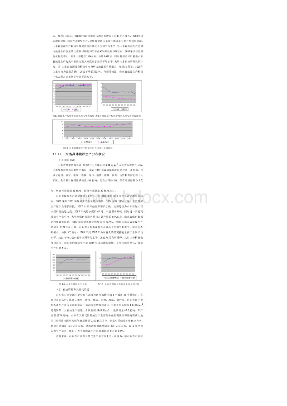 山东省能源与经济生及态环境发展现状.docx_第2页