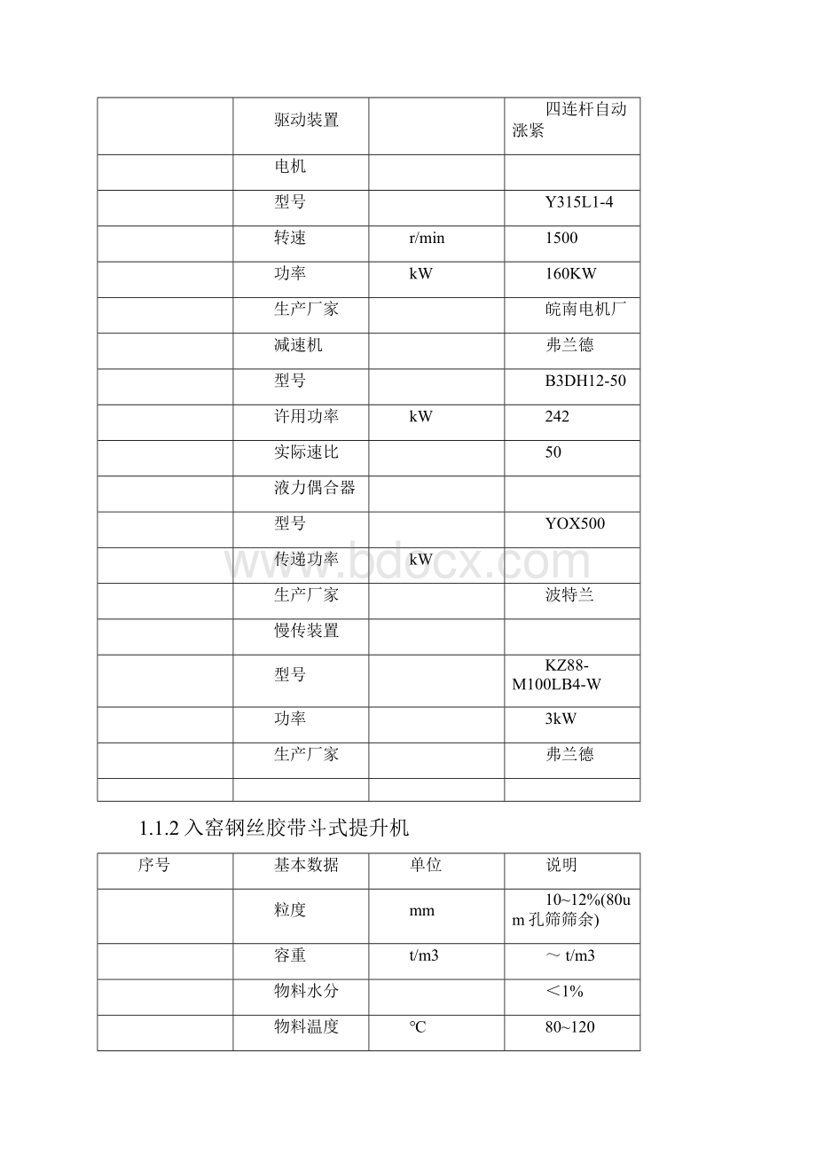 水泥厂生产工艺烧成系统说明.docx_第3页