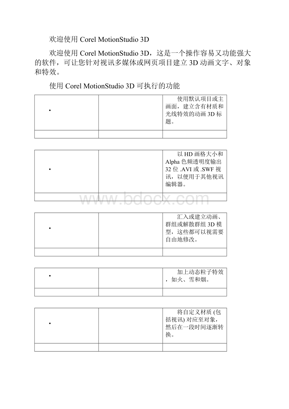 CorelMotionStudio3D使用手册简体版.docx_第3页