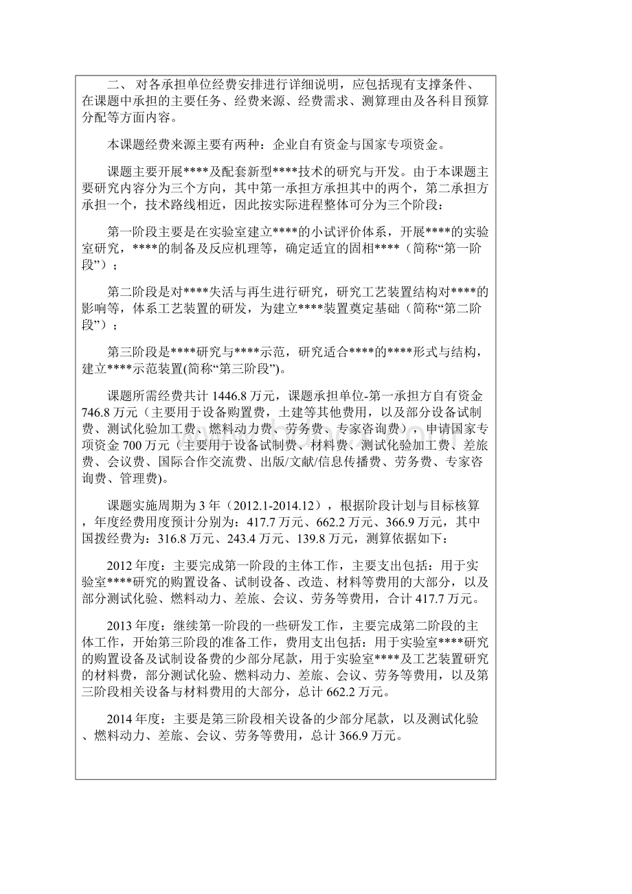 国家科技部项目申报培训课题预算申报书111027.docx_第2页