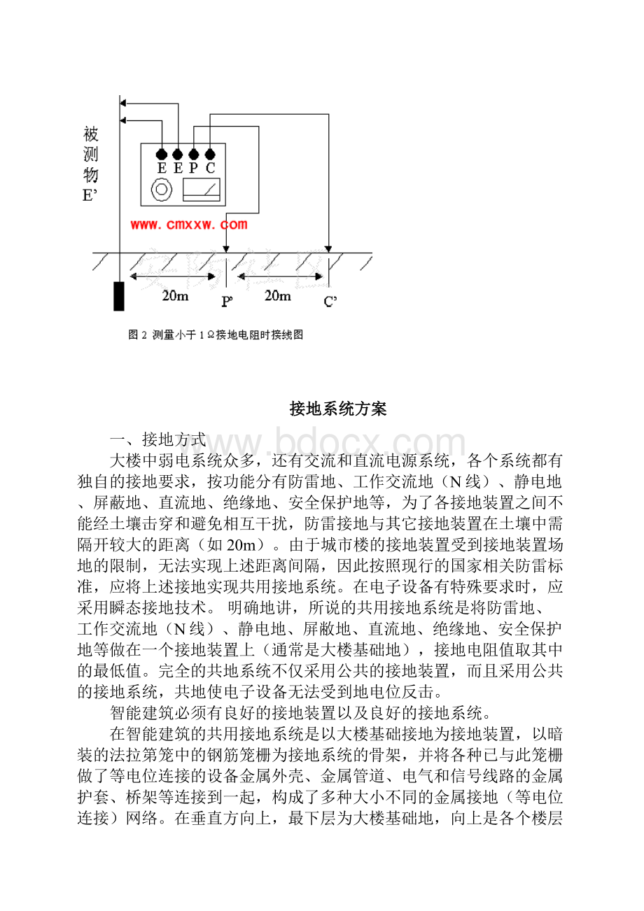 接地电阻测试方法和及其详细测试步骤.docx_第3页