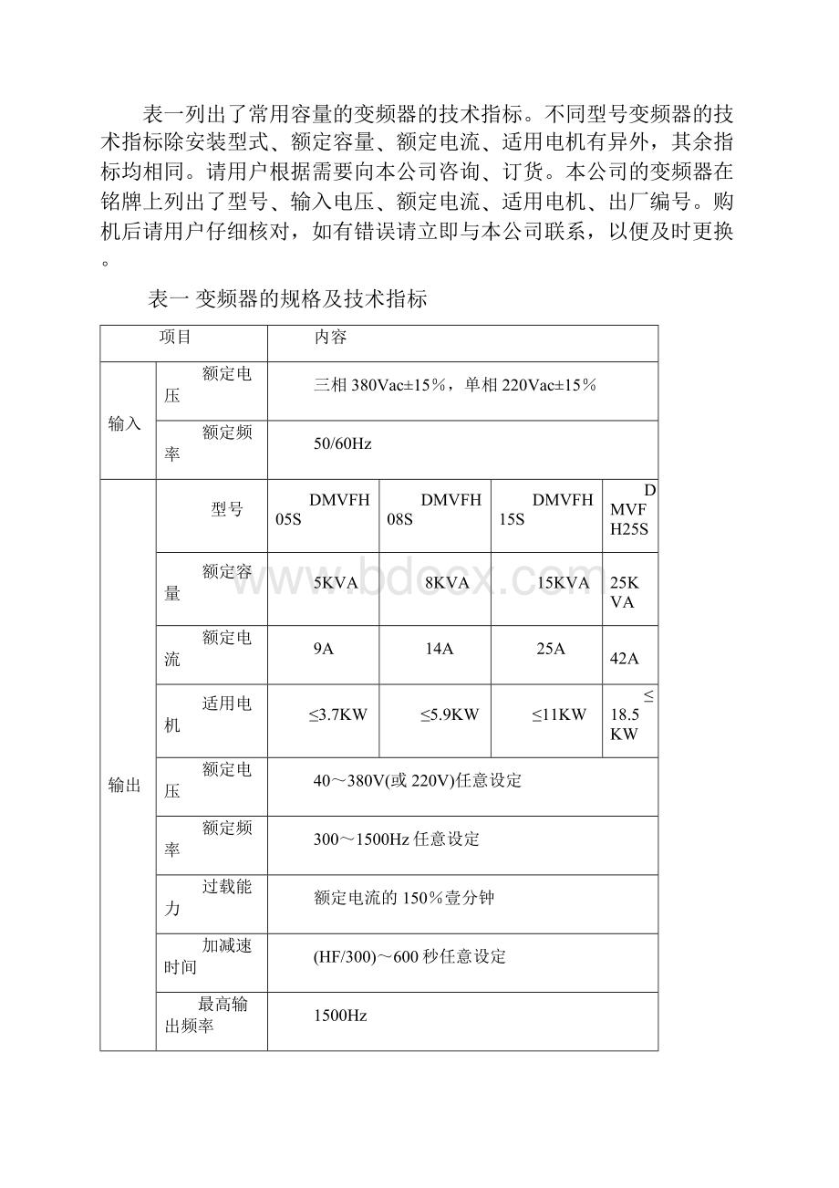 DMVF系列高频变频使用说明.docx_第2页