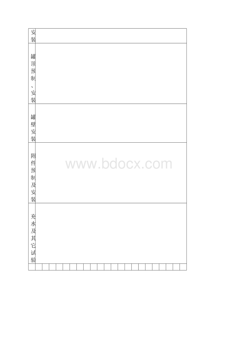 甲醇储罐现场施工方法.docx_第3页