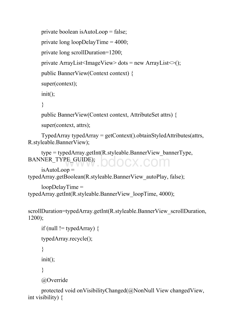 Android自定义View七很low的bannerView.docx_第3页