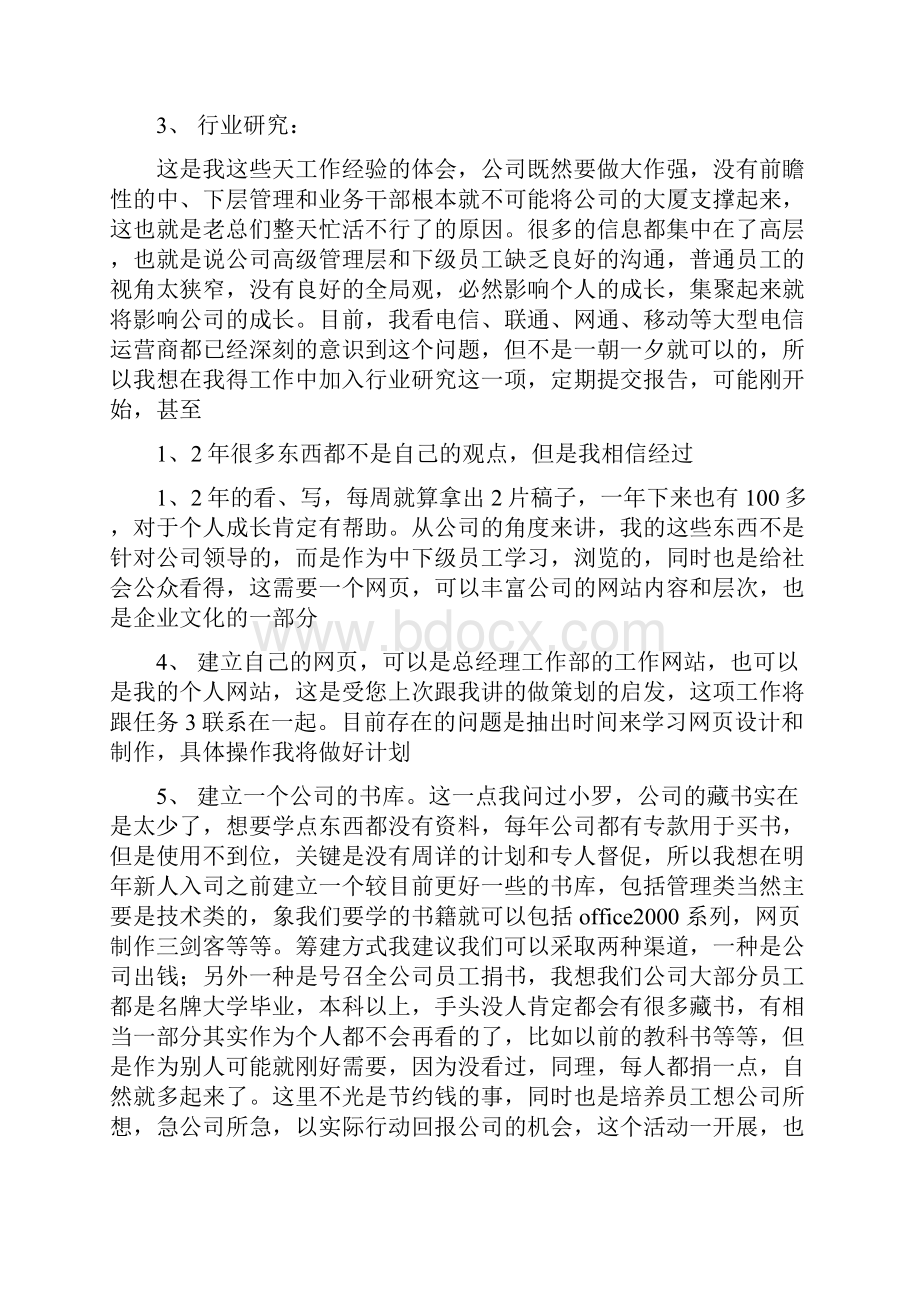 IT个人工作计划.docx_第2页