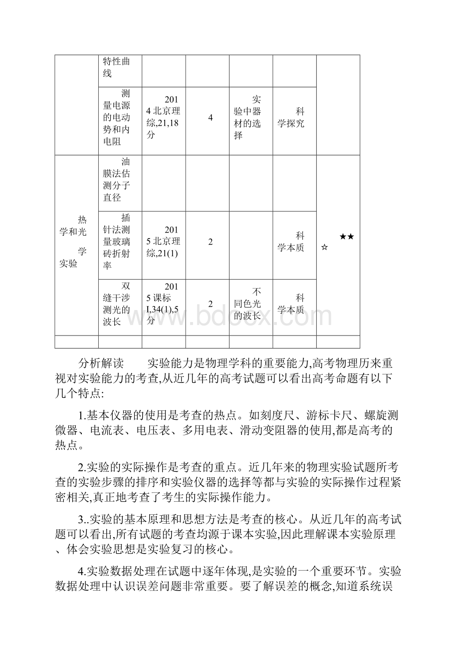 高考物理大一轮精准复习课件+精练全辑 10.docx_第2页