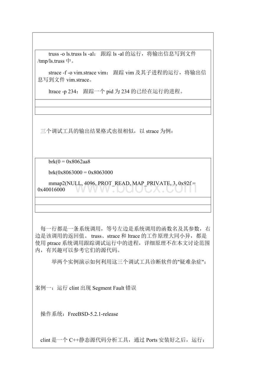 调试linux应用程序的方法.docx_第2页