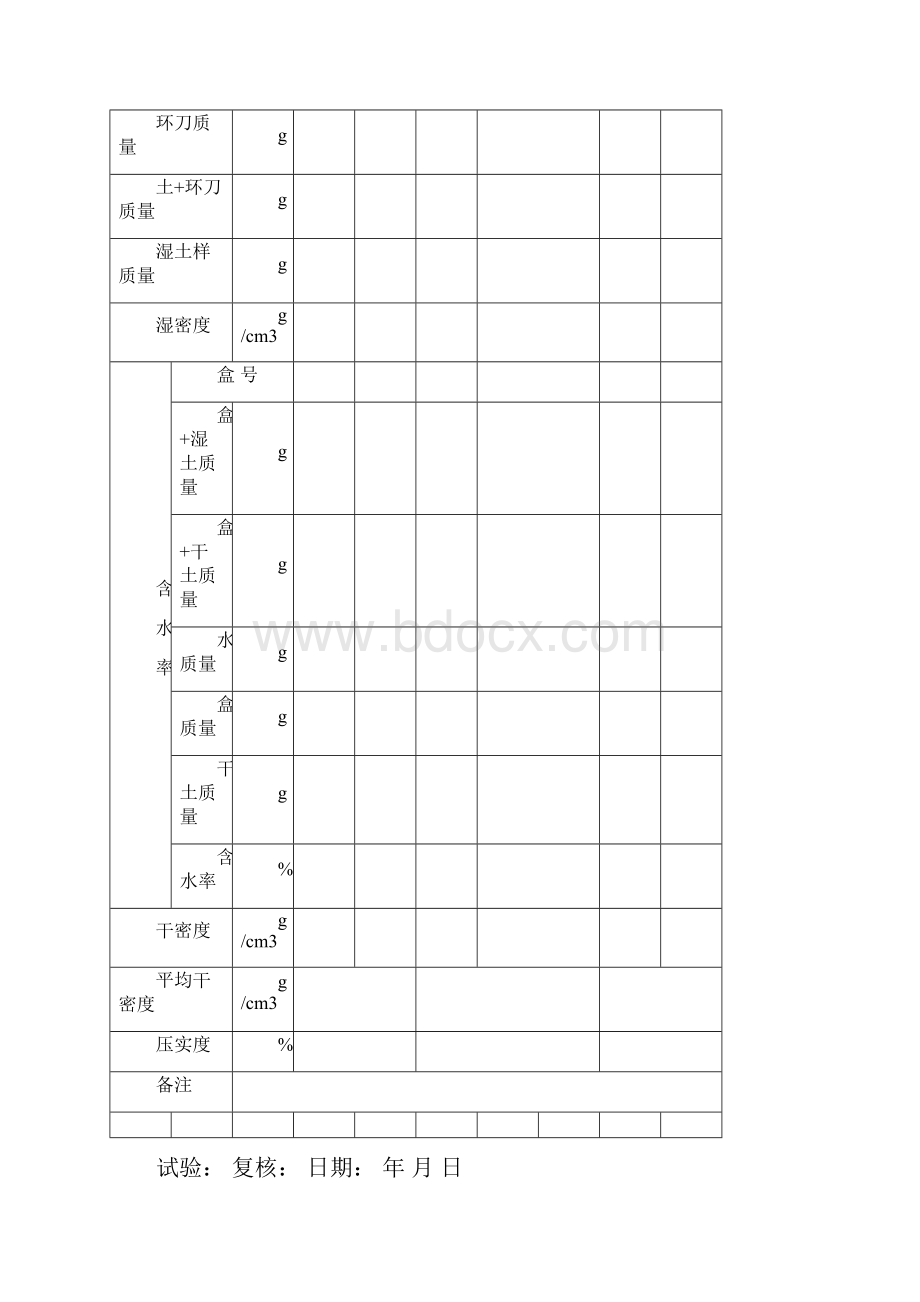 路基路面检测记录表.docx_第3页