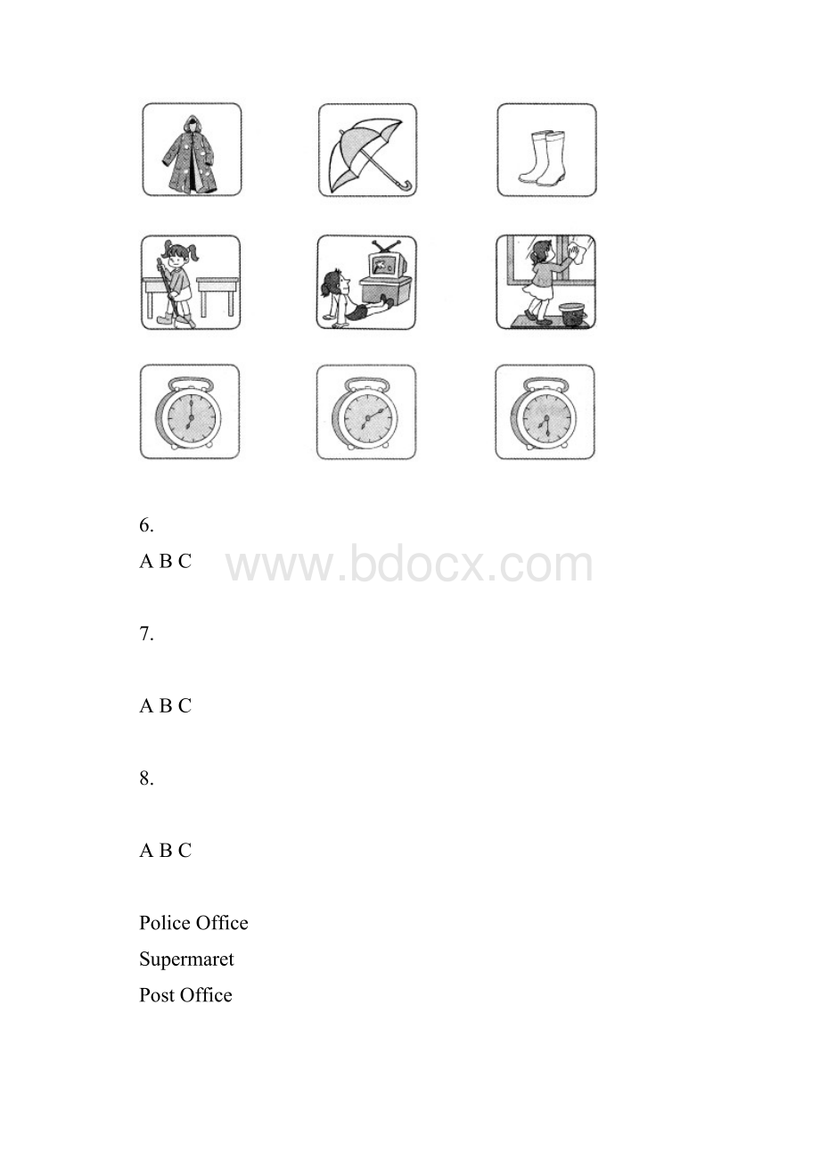 湖北省黄石市中考英语真题试题含答案.docx_第2页