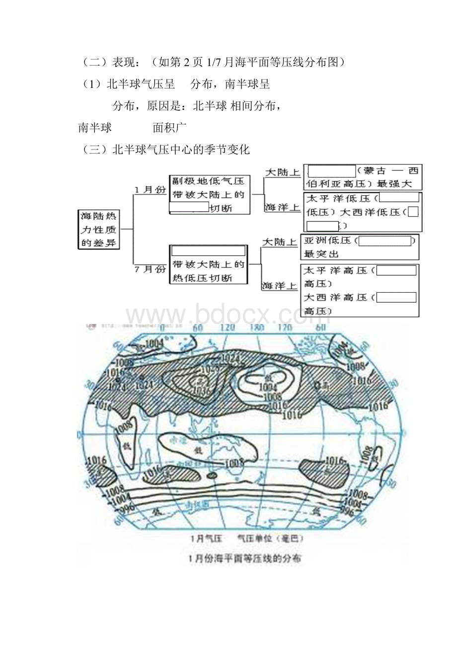 第二章第二讲气压带风带导学第3课时胡露茹.docx_第2页