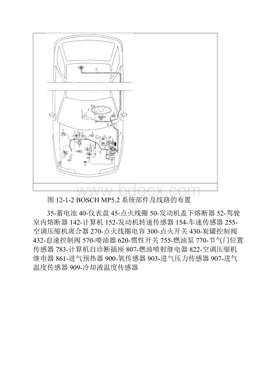 整理第12章富康电气元件位置图.docx_第2页