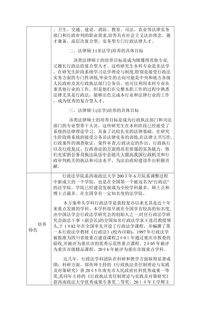 公务员与行政法实务方向.docx_第2页