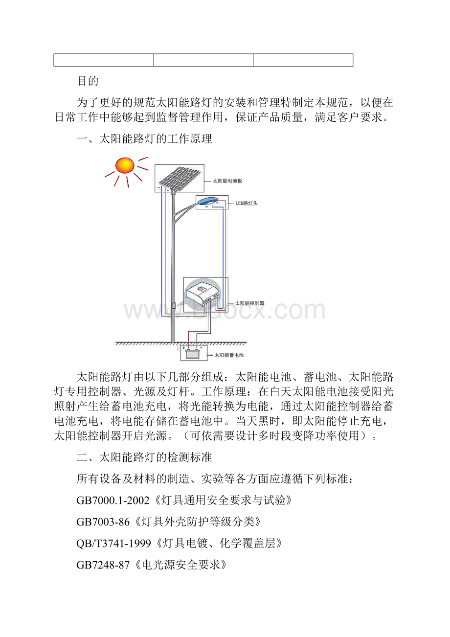 太阳能路灯技术规范.docx_第3页