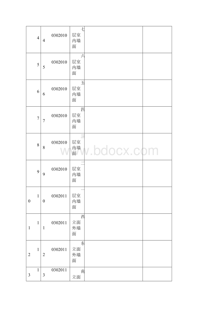 装饰装修 分项工程.docx_第2页