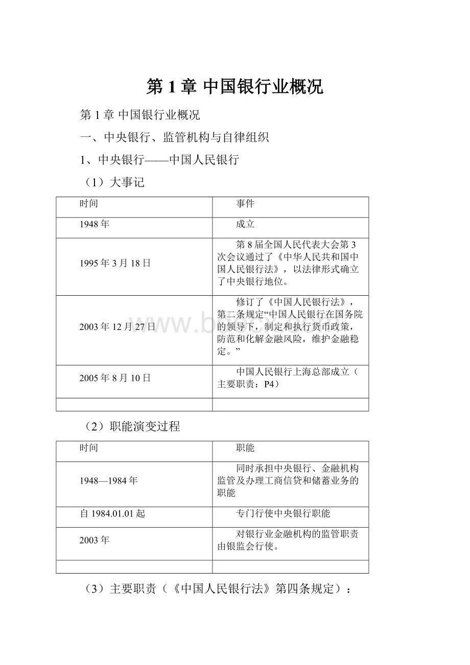 第1章中国银行业概况.docx