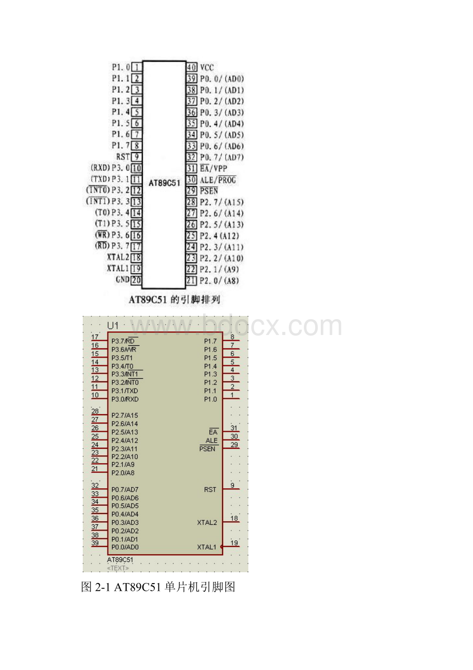 单片机的可控数字音乐盒设计.docx_第2页