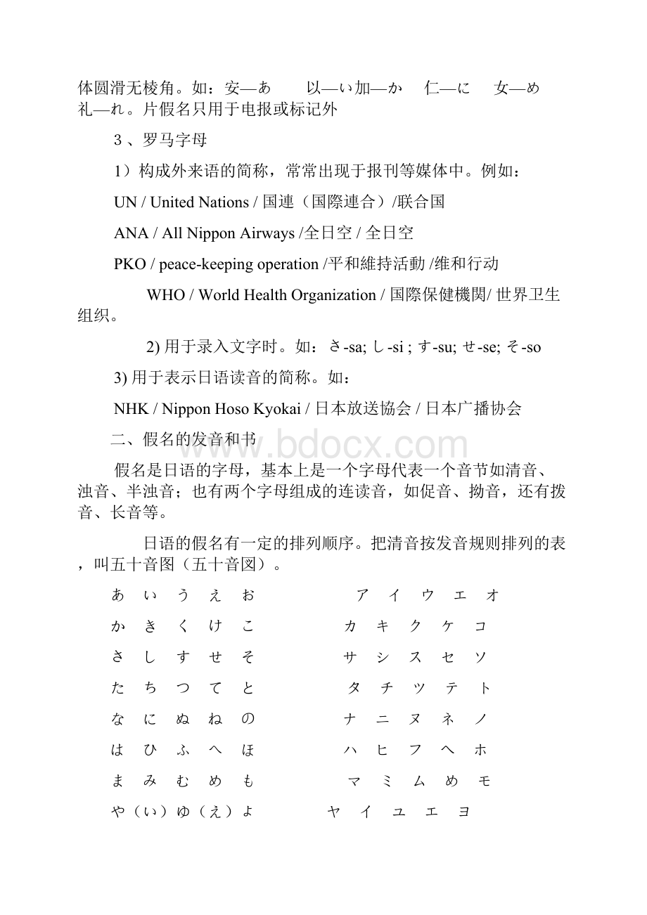 日语的基础知识.docx_第2页