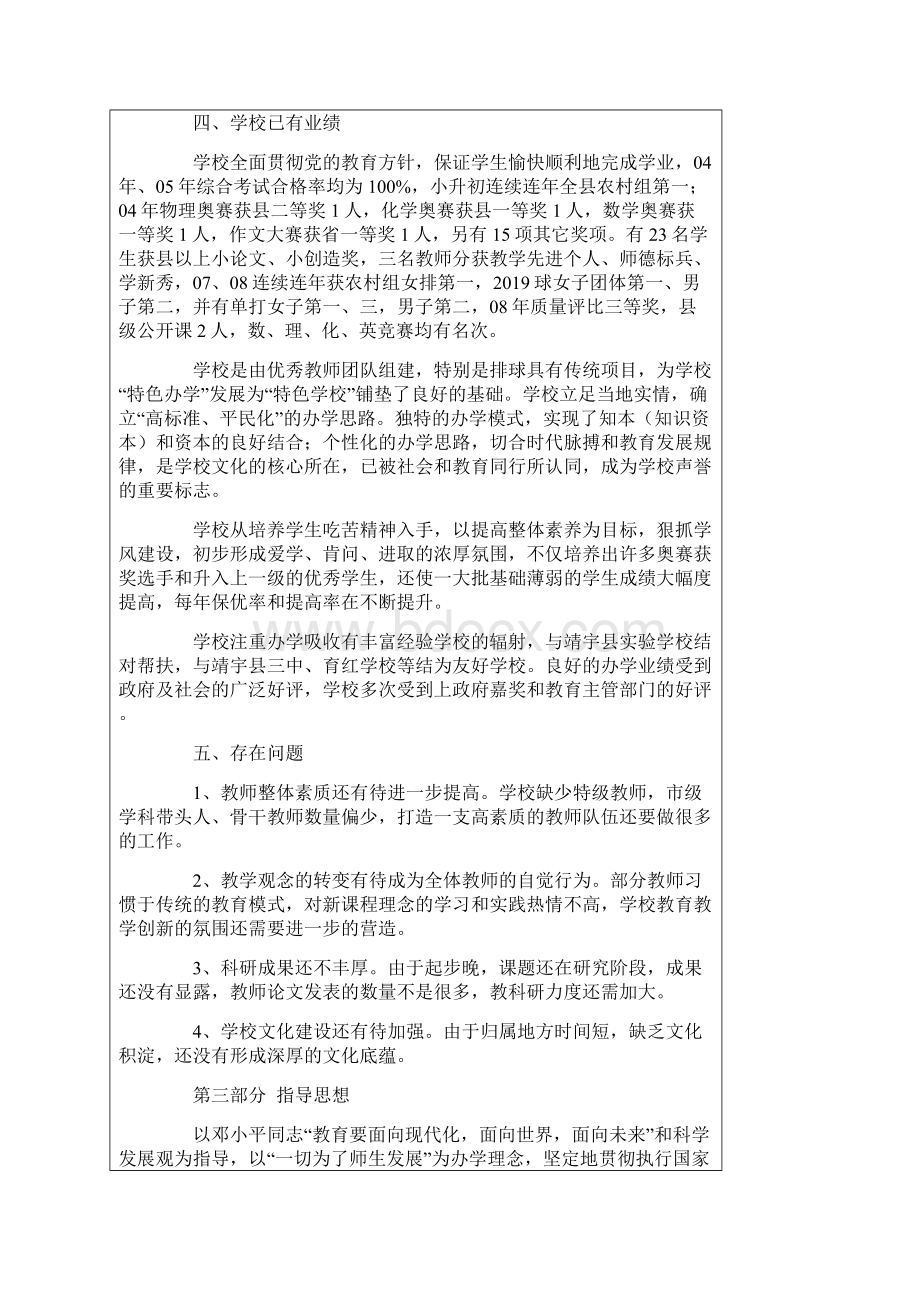 学校特色排球办学发展方案.docx_第2页