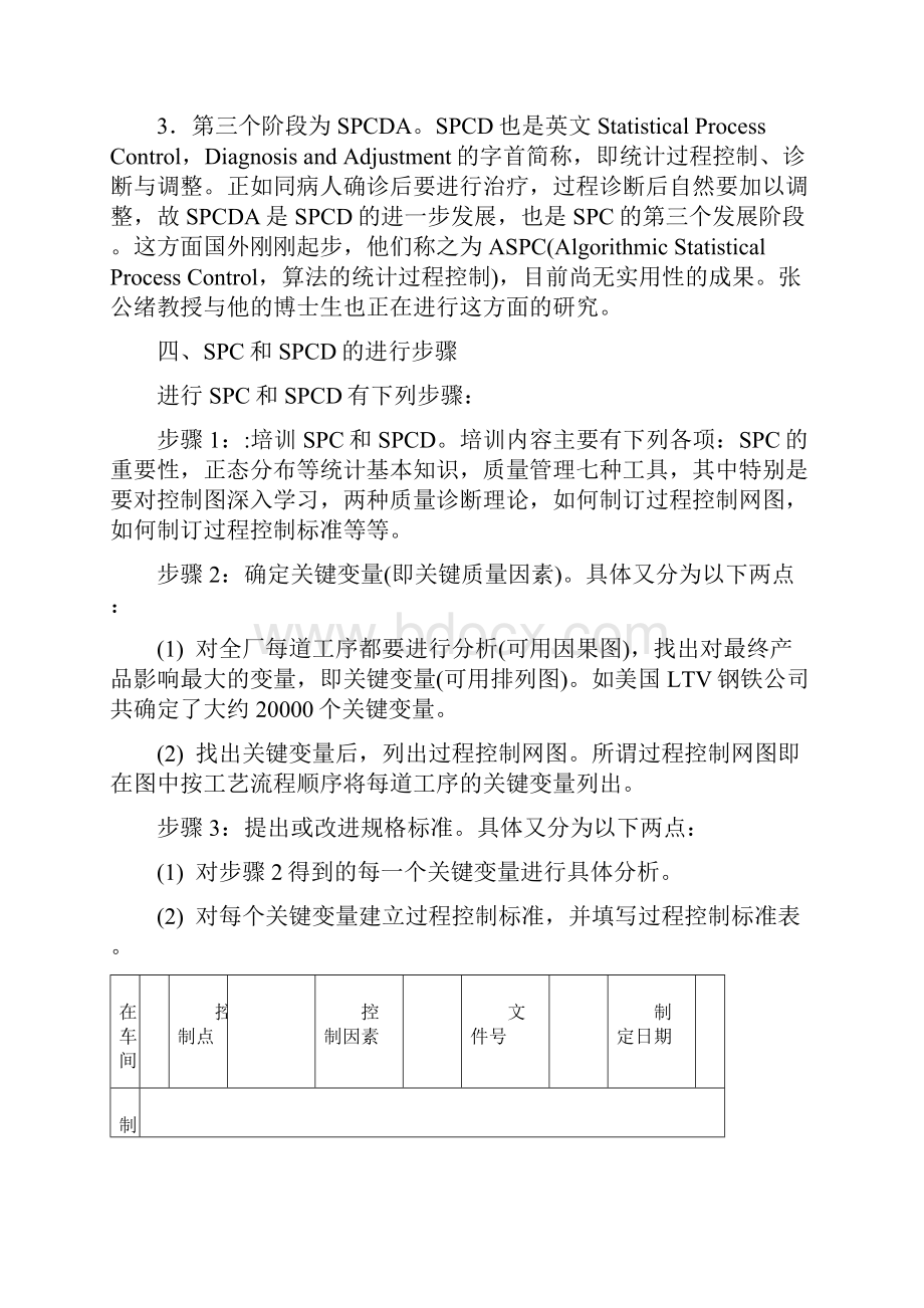 统计过程控制SPC与休哈特控制图一.docx_第3页