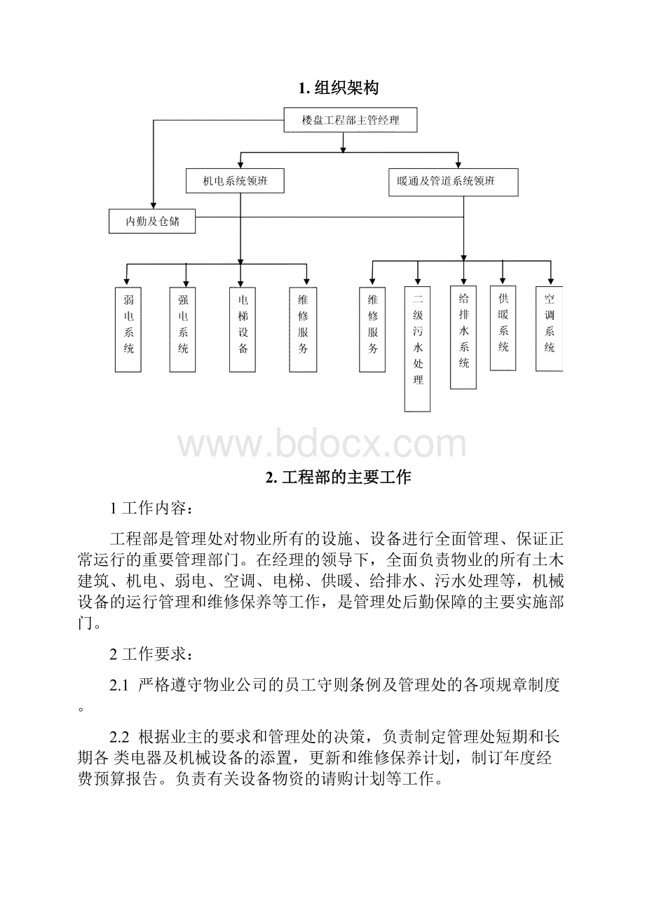 工程管理组织架构.docx_第3页