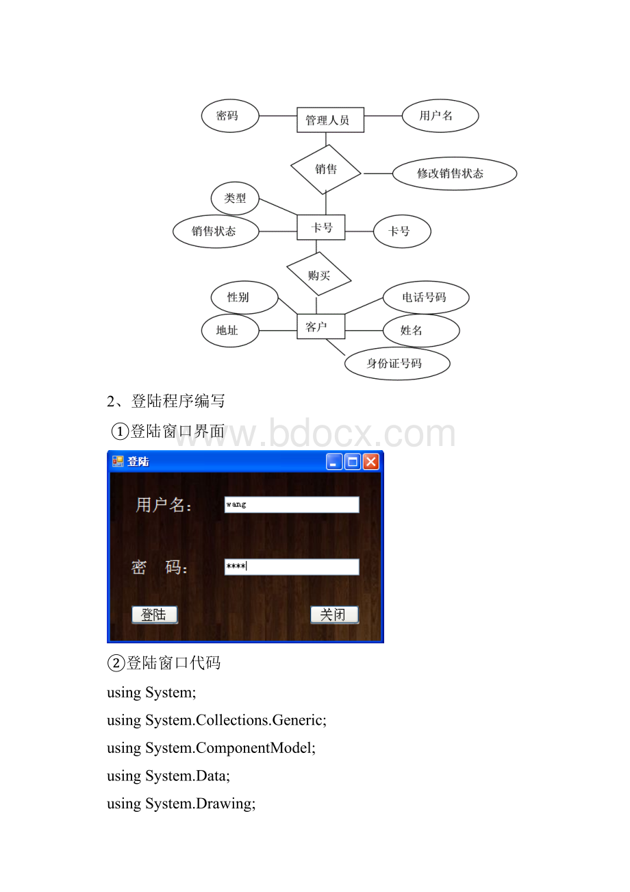 手机号卡销售系统c#版.docx_第2页