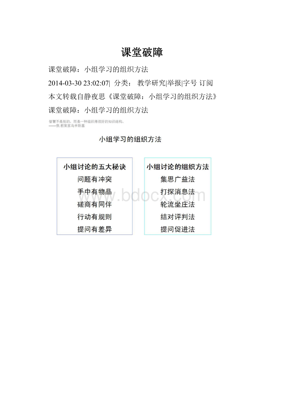 课堂破障.docx_第1页