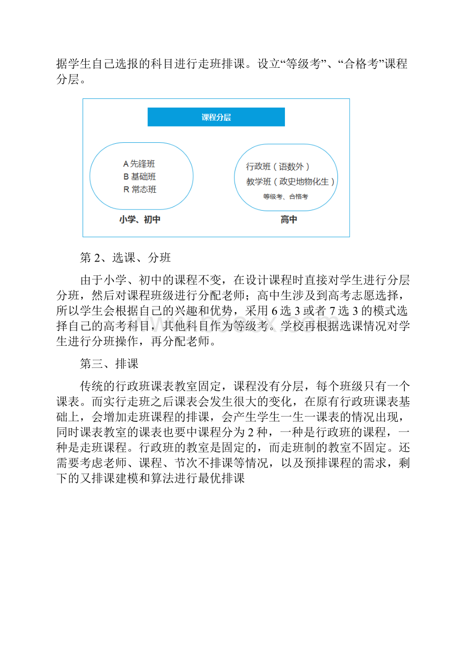 走班制系统设计方案.docx_第3页