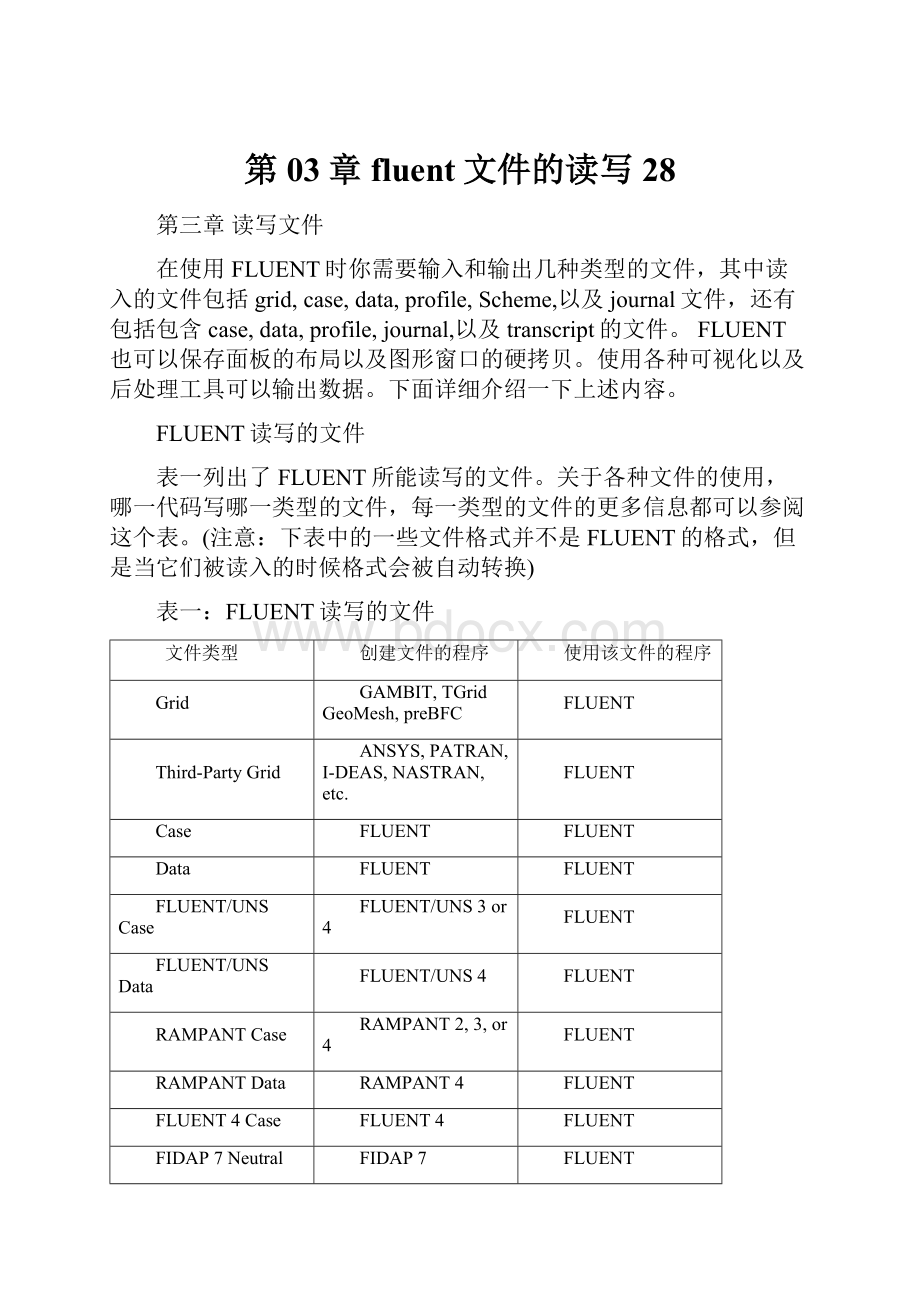 第03章 fluent文件的读写28.docx