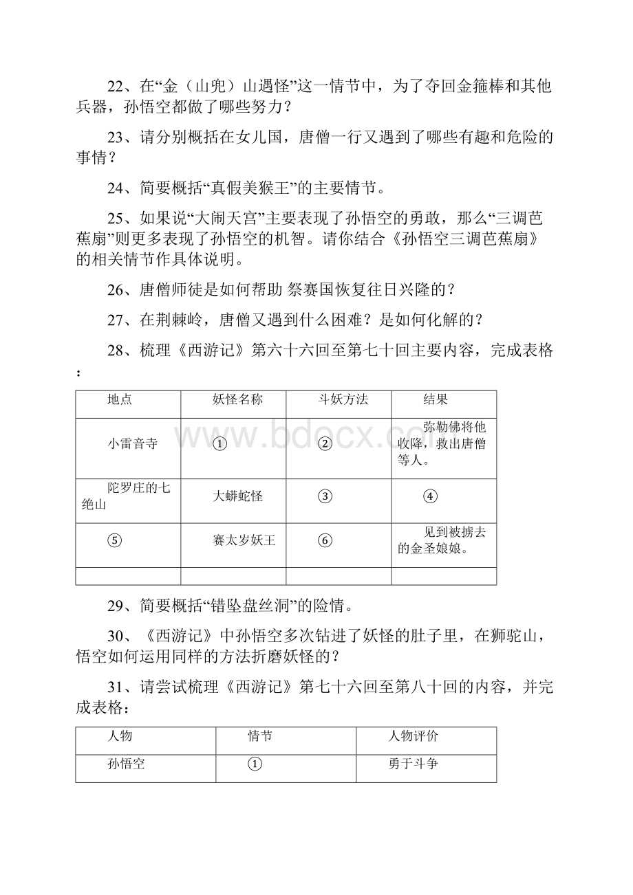 名著西游记 题.docx_第3页