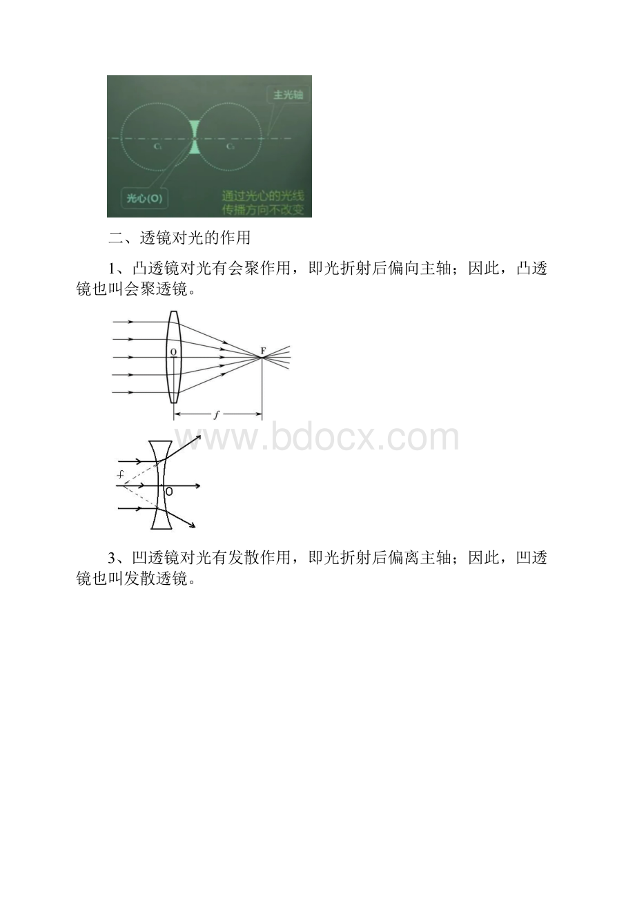 初中物理透镜及其作用.docx_第3页