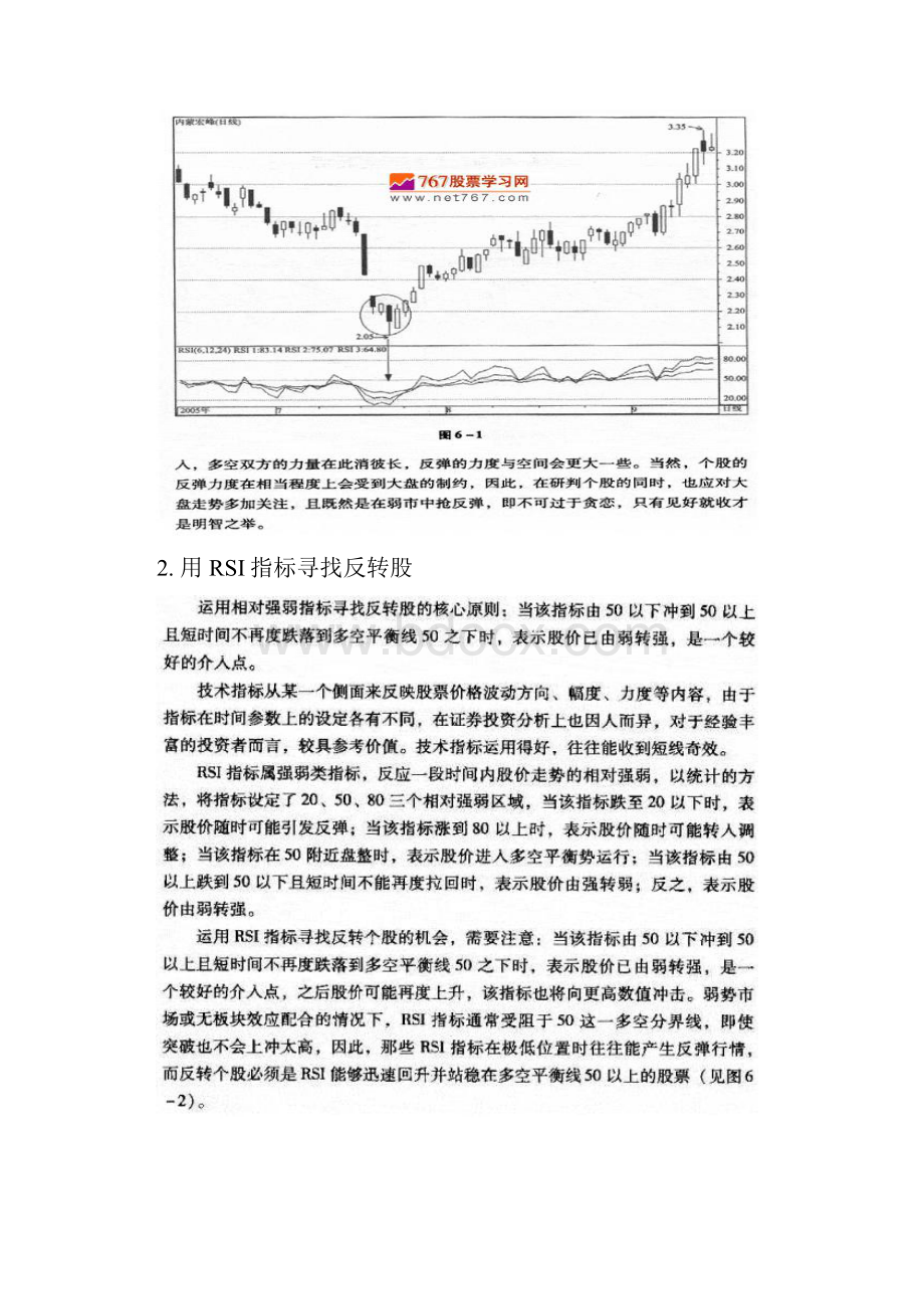 RSI指标实用方法总汇.docx_第2页