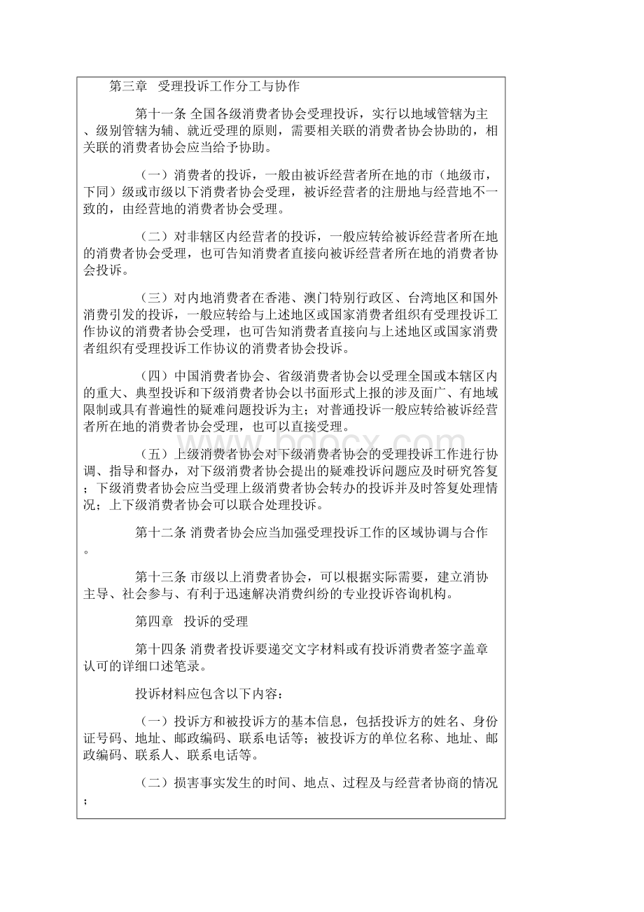 消费者协会受理消费者投诉工作导那么.docx_第3页